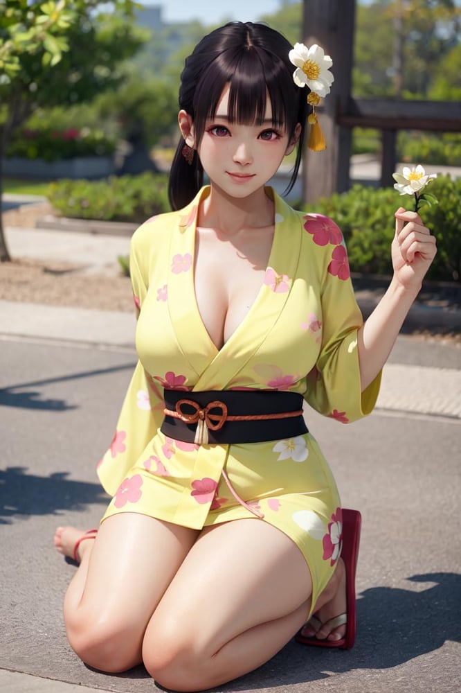 DOAXVV - Koharu - AI Model cover image