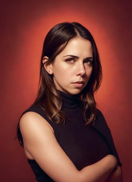 Laura Bailey - AI Model cover image