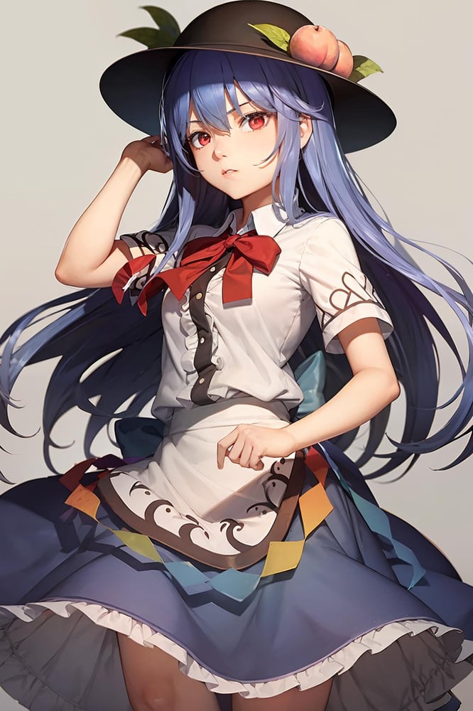 Hinanawi Tenshi by Kozue - AI Model cover image