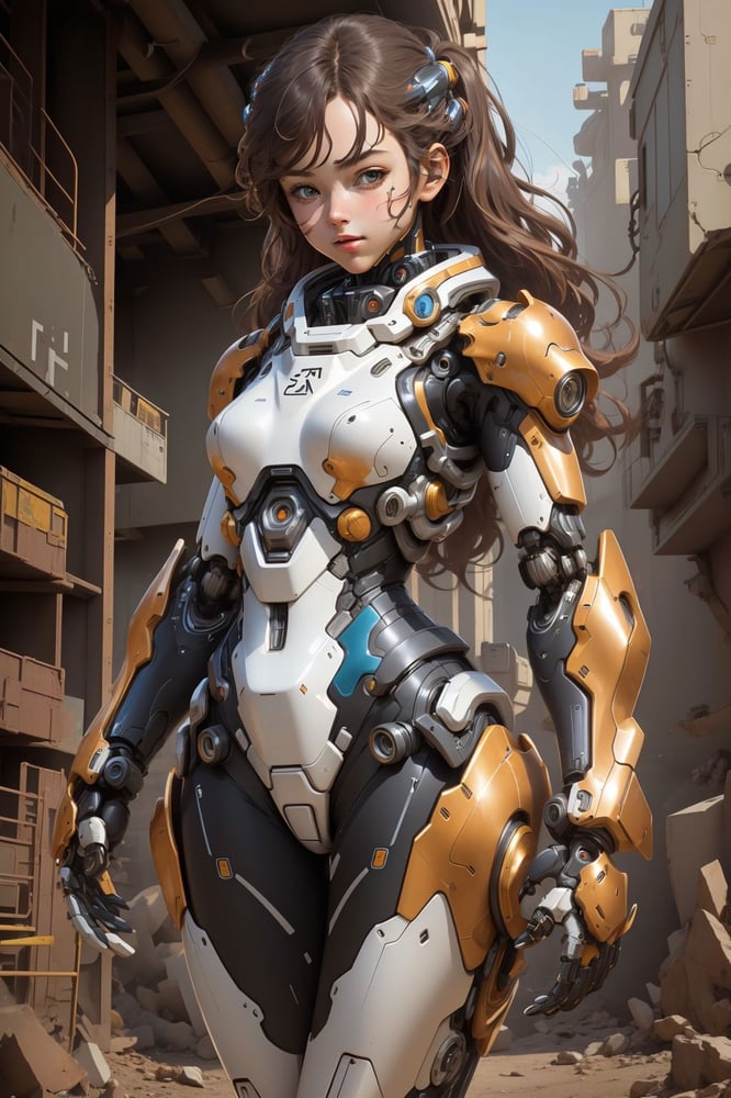 robotic lora - AI Model cover image