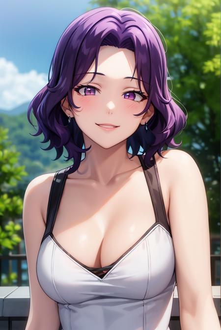 Hamaoka Azusa (Grand Blue) v1.0
