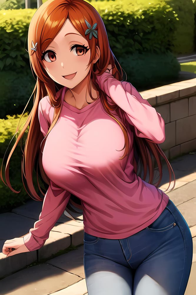 orihime  - AI Model cover image