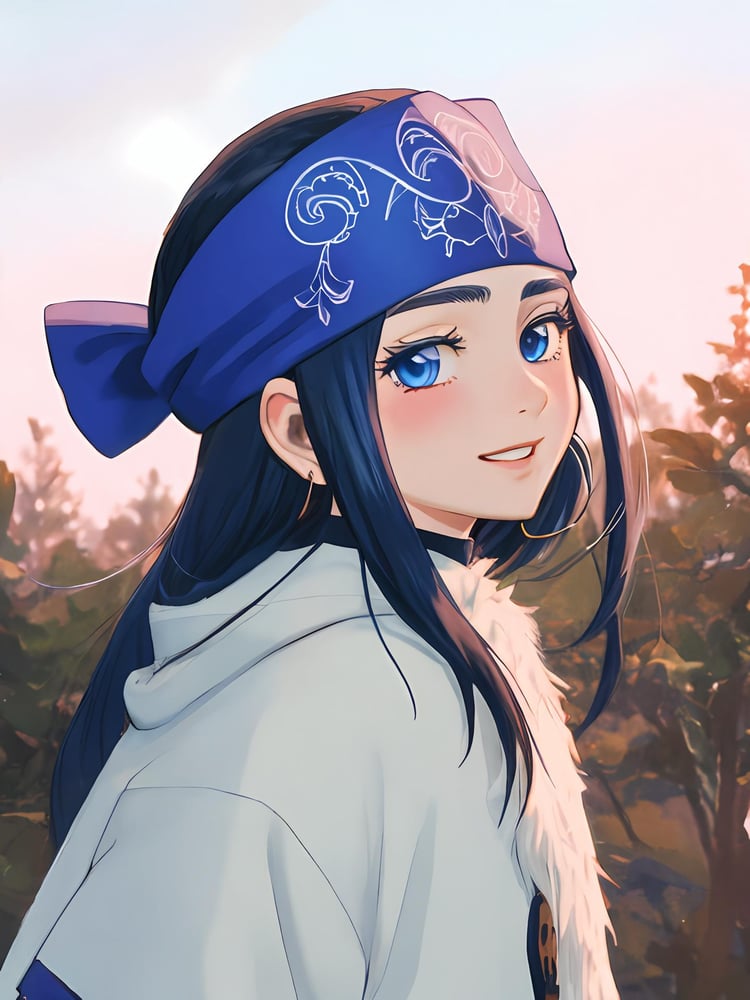 Asirpa / Golden Kamuy - AI LoRA model on PixAI