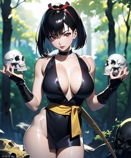 Sakasagami No Yura / Inuyasha - AI Model cover image