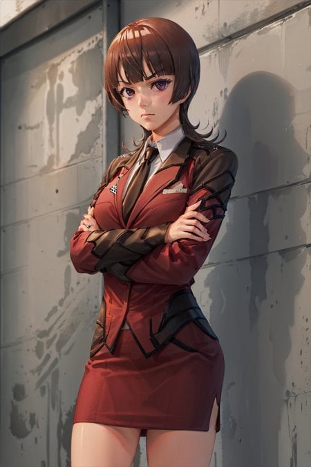 Asami Kazari | Active Raid | v1.0 - AI LoRA model on PixAI