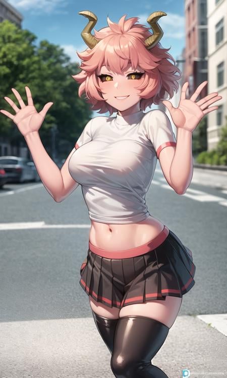 Mina Ashido - AI Model cover image