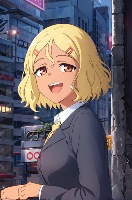 Sakura || Dont Toy With Me, Miss Nagatoro! - AI Model cover image