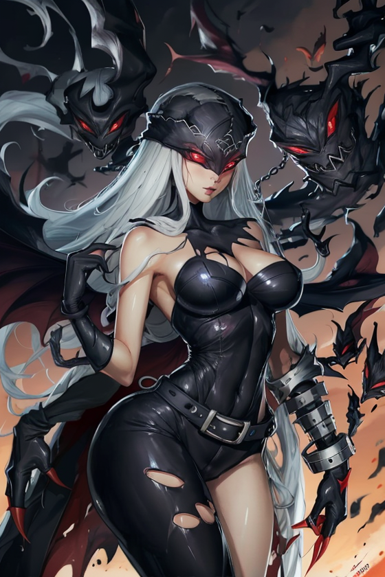 Ladydevimon - AI Model cover image