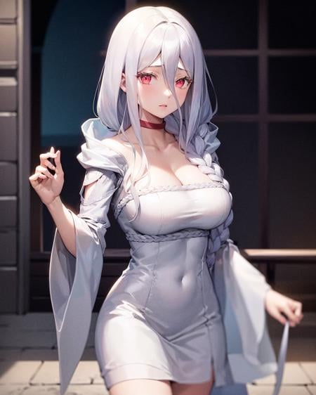 Shiraori/Kumoko (Human Form) - AI Model cover image