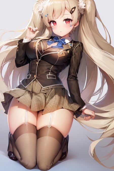 Eldridge (Azur lane) locon - AI Model cover image