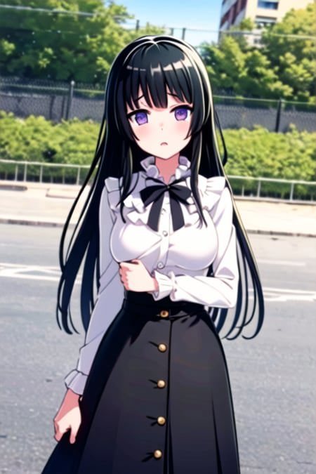 Shirokane Rinko (BanG Dream!) - AI Model cover image