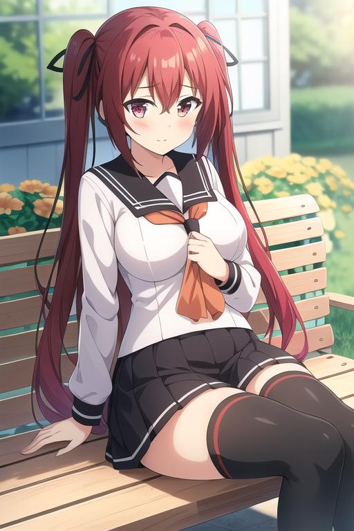 成瀬 澪（新妹魔王の契約者）/Naruse Mio(The Testament of