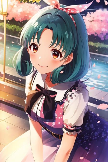 Tokugawa Matsuri - THE iDOLM@STER Million Live! - AI Model cover image