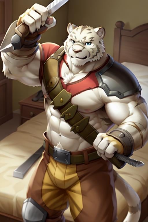 Mercenary (Yohei : Grimoire of zero) - AI Model cover image