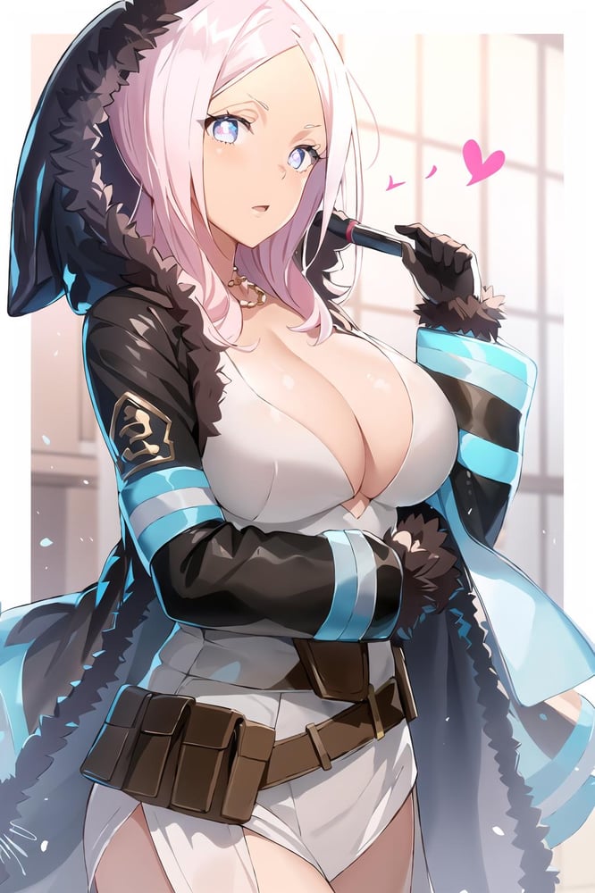 Hibana(Fire Force) - AI Model cover image