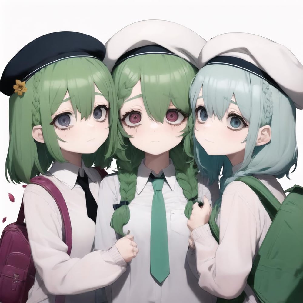 Bags Under Eyes - AI Model cover image