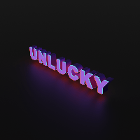Avatar image of un1ucky