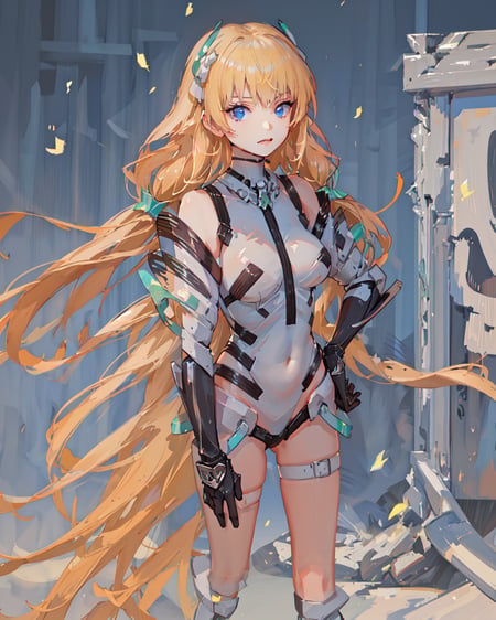 Angela Balzac-v2 - AI Model cover image