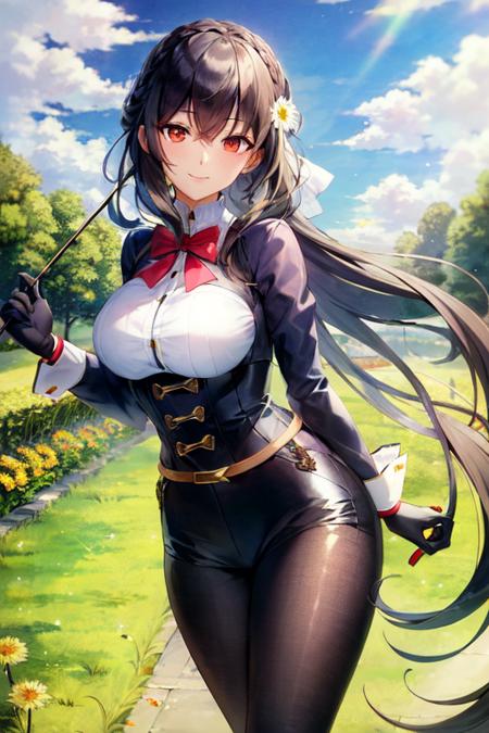 Yor Forger - AI Model cover image