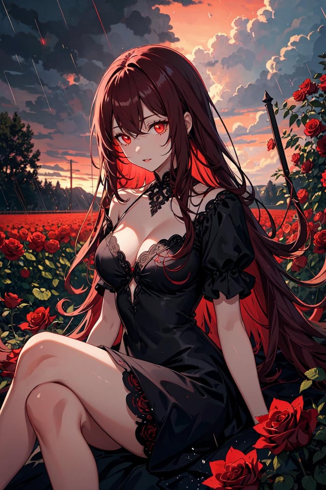 Crimson-down-Mix - AI Model cover image