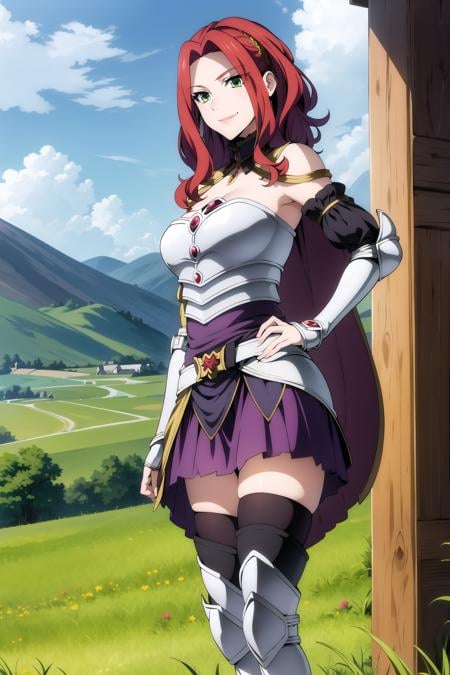 Bitch/ Malty S. Melromarc  - AI Model cover image