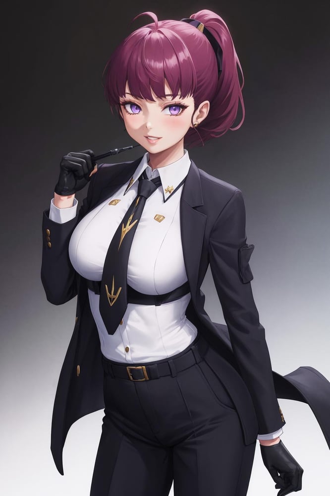 Dolla (NIKKE) LoRA | 2 Outfits - AI Model cover image
