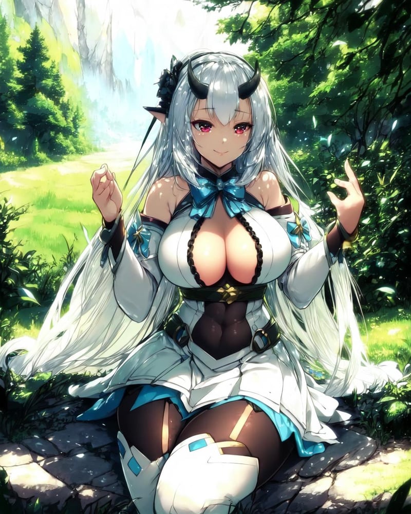 Yufine - Epic Seven - AI Model cover image