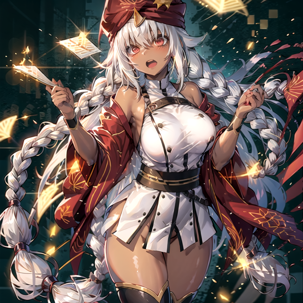 Lakshmibai: fate grand order  - AI Model cover image