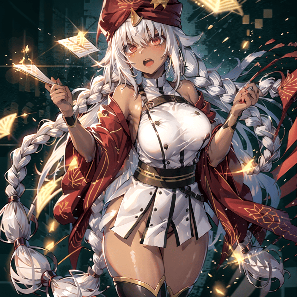 Lakshmibai: fate grand order  - AI Model cover image