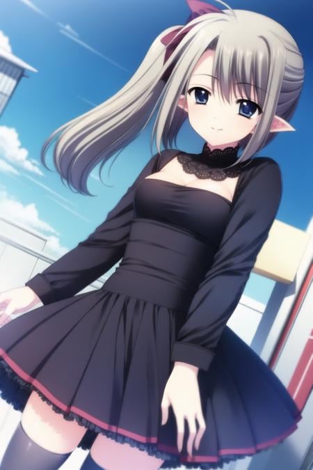 NishimataAoi - Artist Style - AI Model cover image