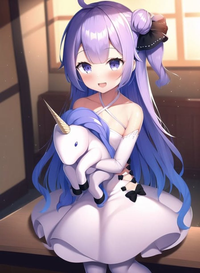 Unicorn (Azur Lane)🦄 - AI Model cover image
