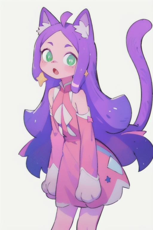 Doranana (Space Leaper Cocoon) - AI Model cover image