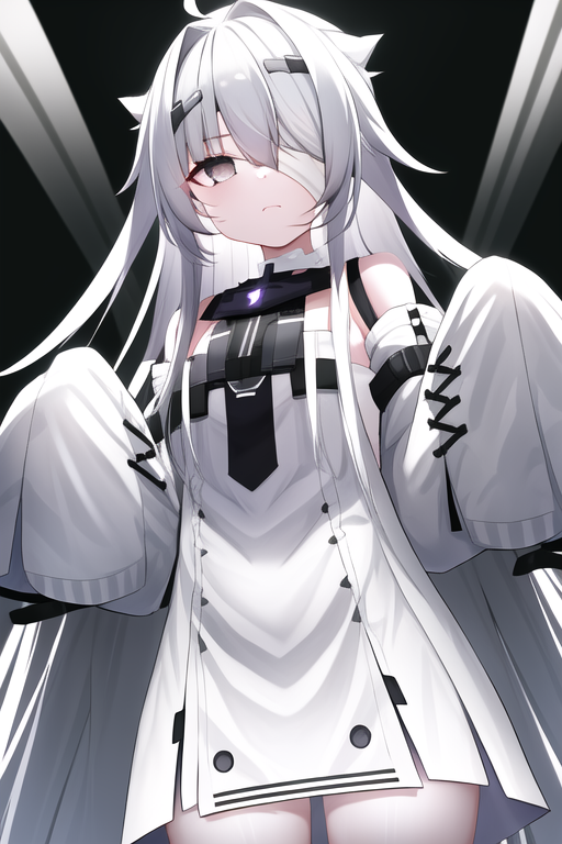 punishing gray raven no21 - AI LoRA model on PixAI