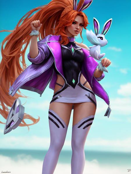 futa - AI Model cover image