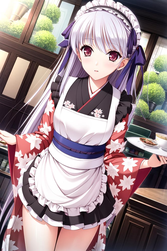 KomoriKei - Artist Style v2.1 - AI Model cover image