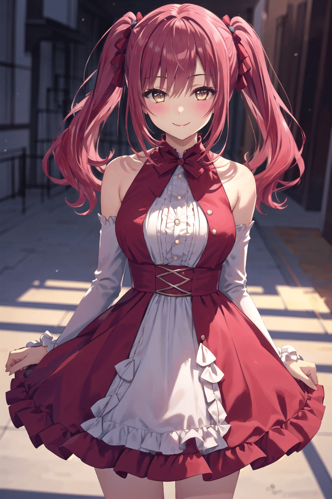 Ichika Amasawa Confessing - AI Model cover image