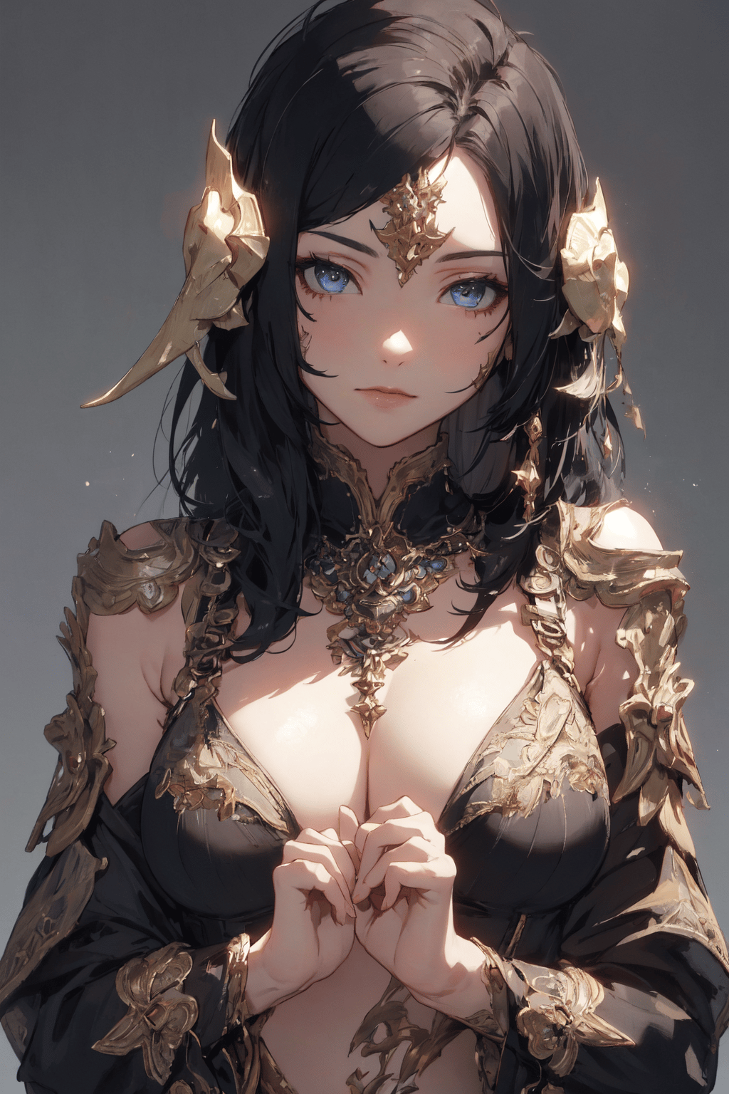 Au Ra - AI Model cover image