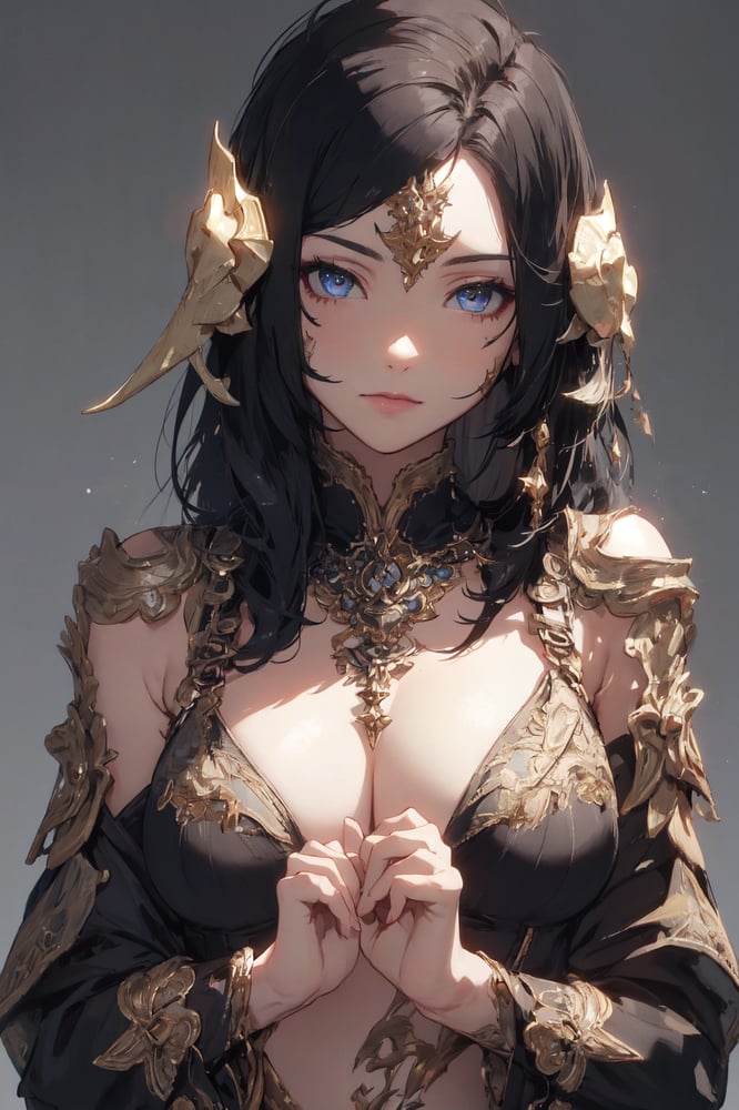 Au Ra - AI Model cover image