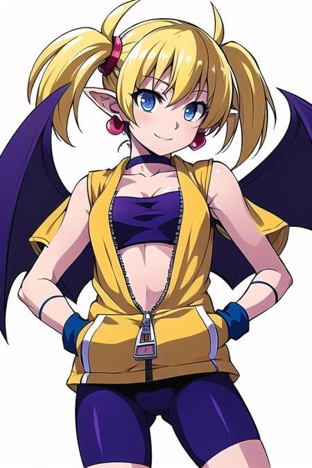 リリカ・フェルフネロフ（アルカナハート） / Lilica Felchenerow (ARCANA HEART) - AI Model cover image
