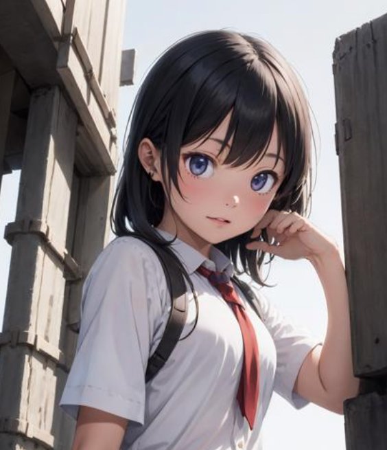 BD_Marumi LoRA - AI Model cover image