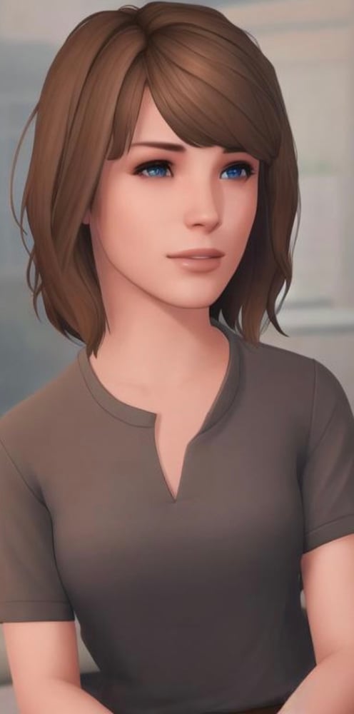 Max Caulfield - AI Model cover image