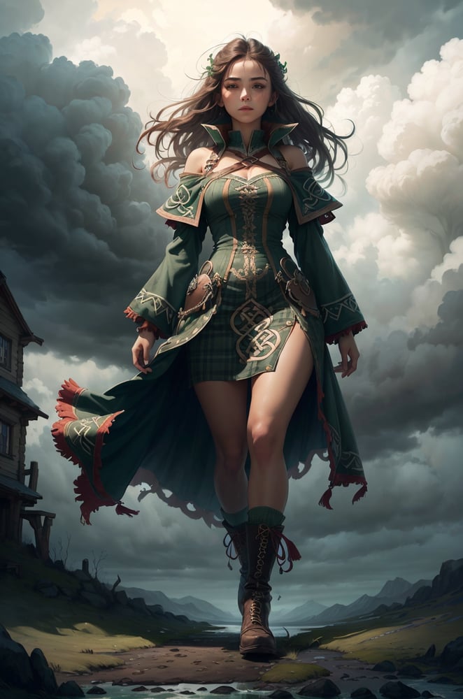 CeltPunkAI  / ItSMagic - AI Model cover image