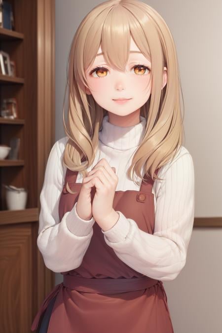 Sunohara Ayaka, miss caretaker of sunohara sou - AI Model 커버 이미지