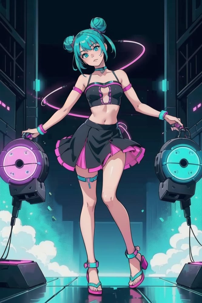 Mistoon_Sapphire v1.0 (ClearVAE v2.2) - AI Model cover image