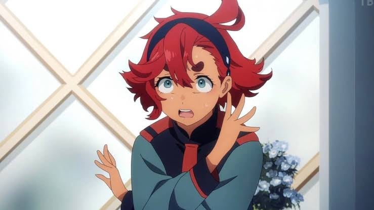 Mobile Suit Gundam: Mercury Witch Sletta Mercury - AI Model cover image