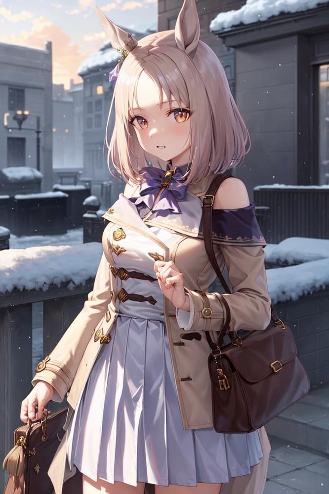 Narita Top Road (umamusume) - AI Model cover image
