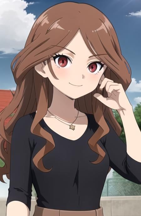 Nelly Raimon/Natsumi Raimon (Inazuma eleven) - AI Model cover image