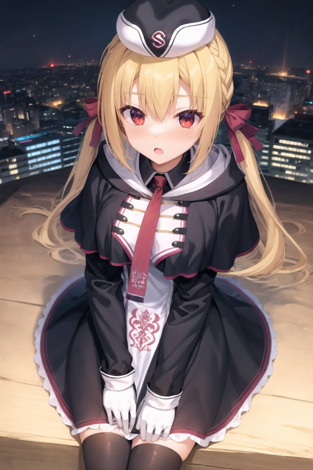 Arihara Nanami | 在原七海 (Riddle Joker)｜AI Art Model & LoRA