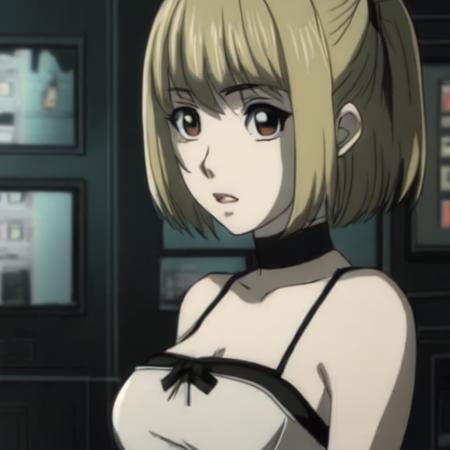Death Note - AI Model cover image
