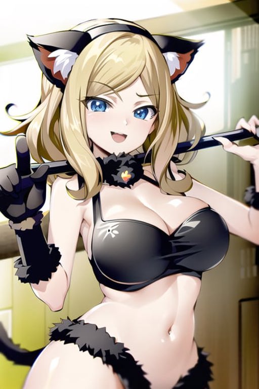 Milly Ashford(Code Geass) - AI Model cover image